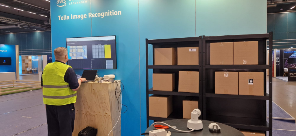 AWS Summit Stockholm 2024