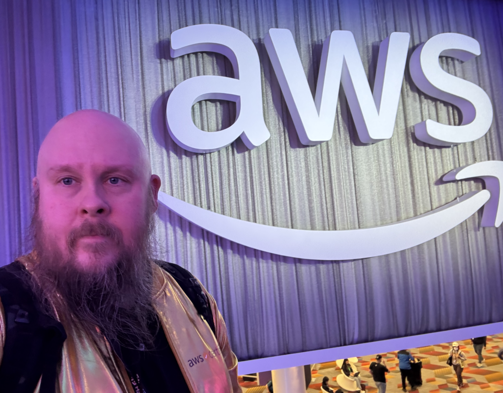 AWS Reinvent 2024