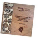 AWS Partner Gameday 2022